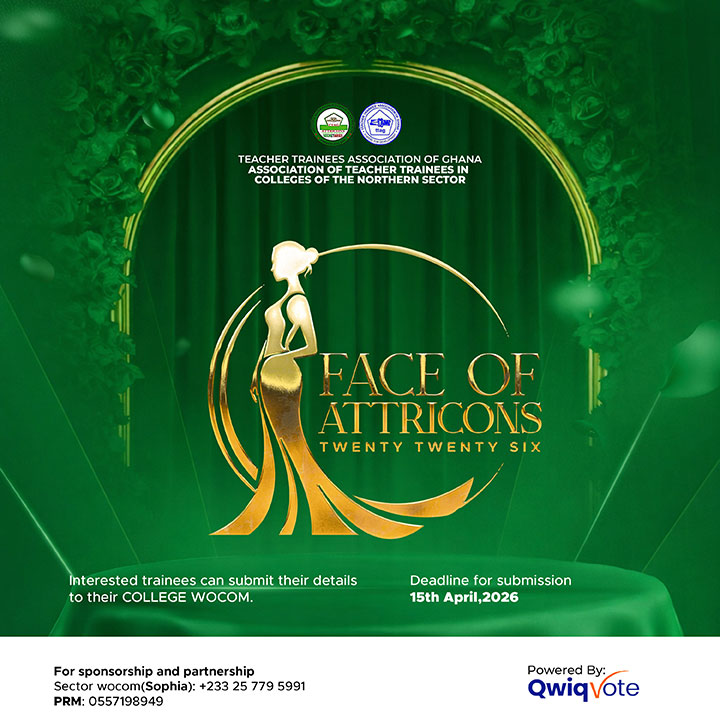 Face of ATTRICONS 26