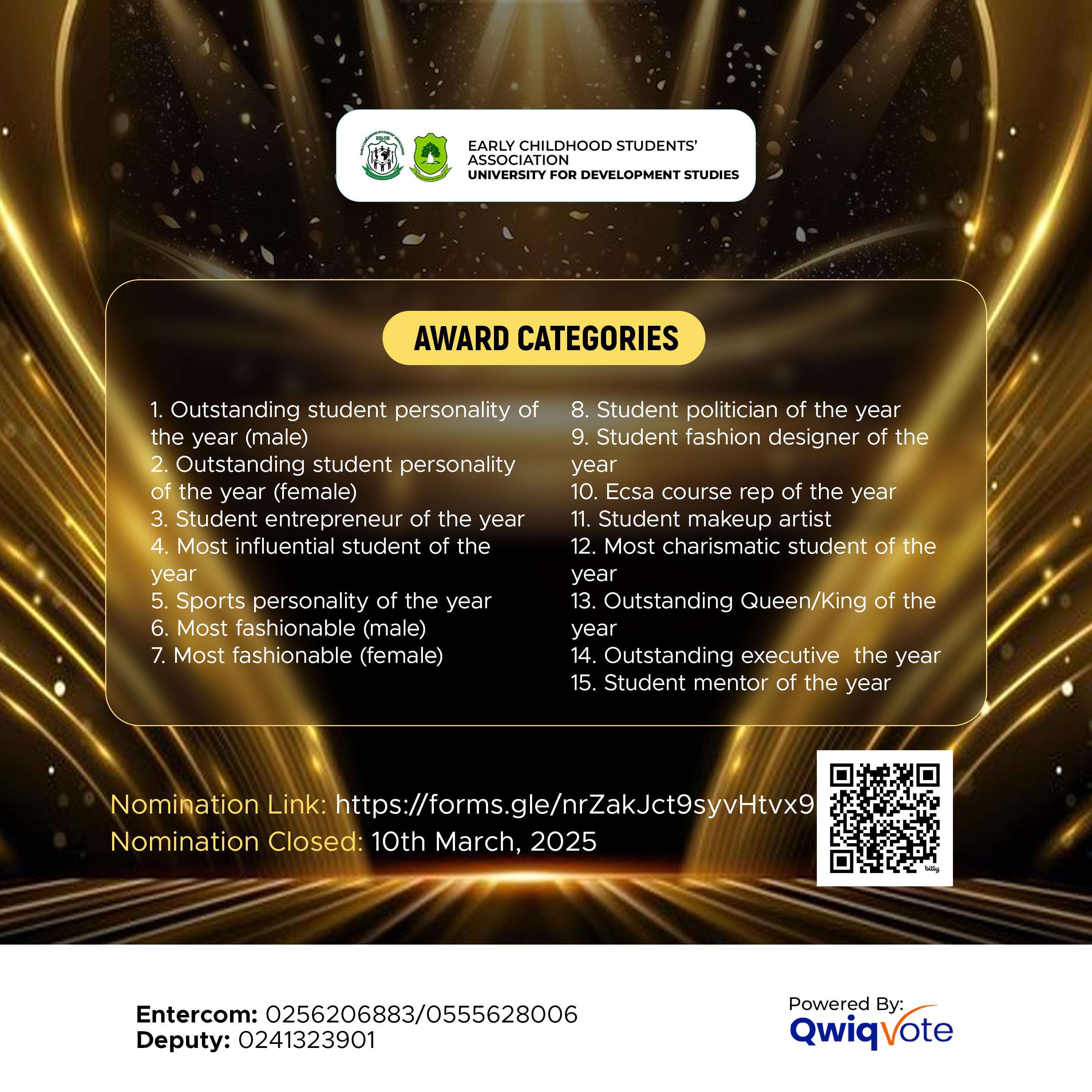 ECSA Awards